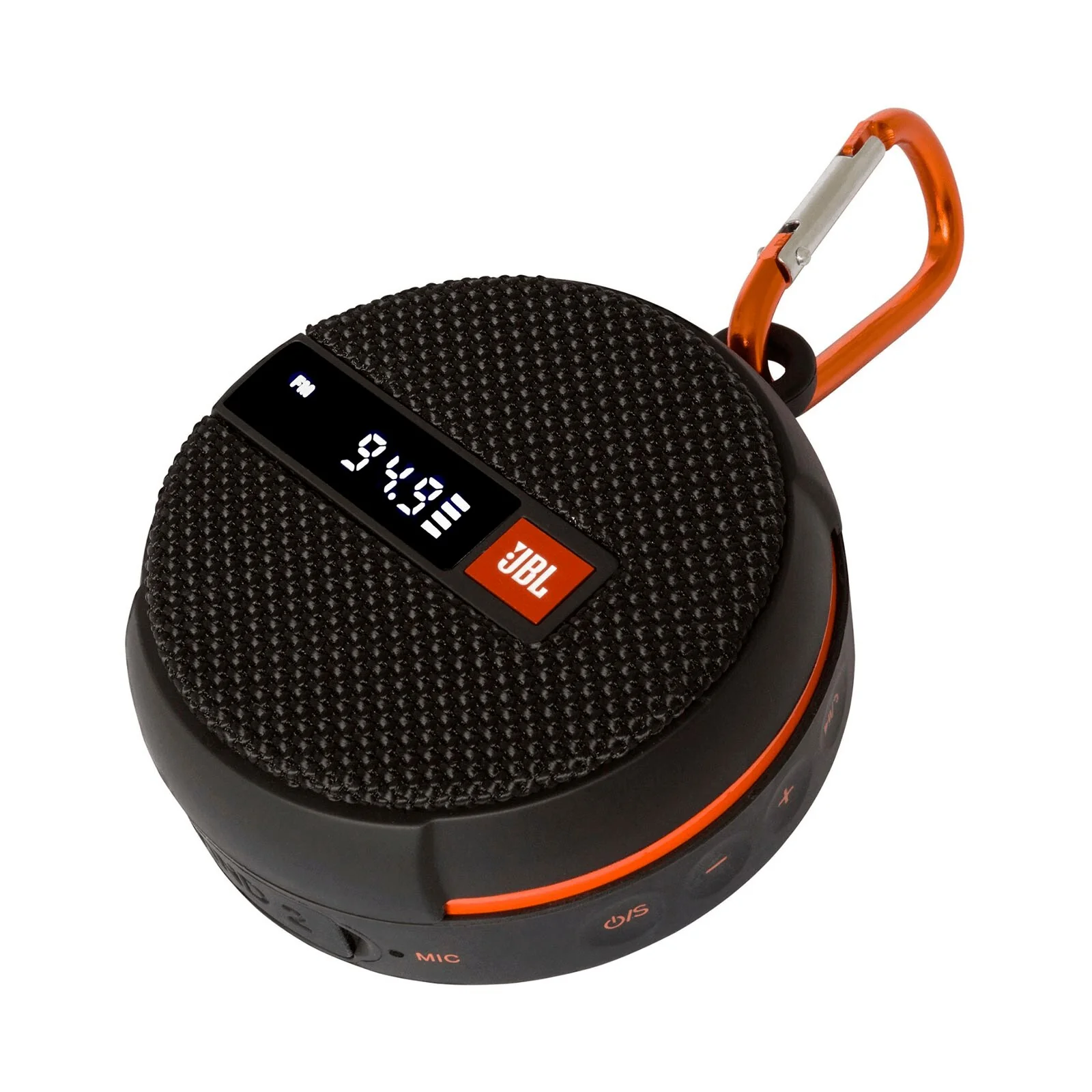 JBL Speaker Wind 2 -2 in 1- Bike mount BT Black - Image 3