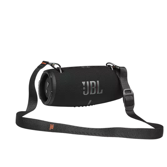 SPEAKER JBL XTREME 3 PORTABLE BLUETOOTH BLACK - Image 4