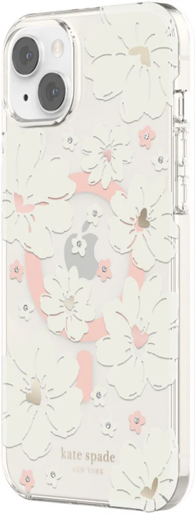 Case Kate Spade NY MagSafe Para iPhone 14 Plus– Floral - Image 2
