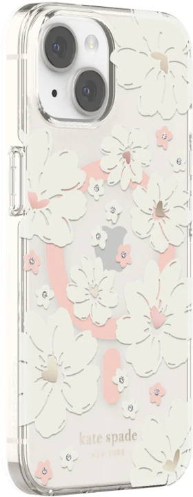 Case Kate Spade NY MagSafe Para iPhone 14 – Floral - Image 2