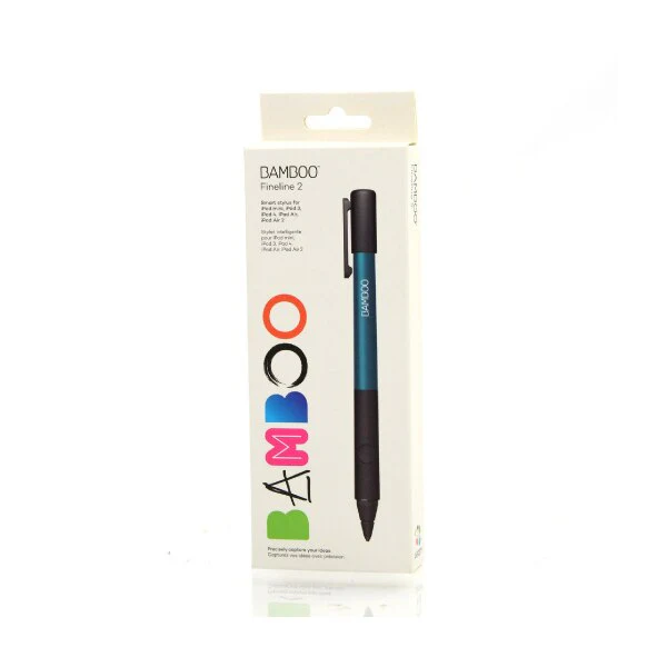 Lapiz óptico Bamboo Fineline 2 para iPad 3 y 4 Mid 2016, iPad Ai - Image 2