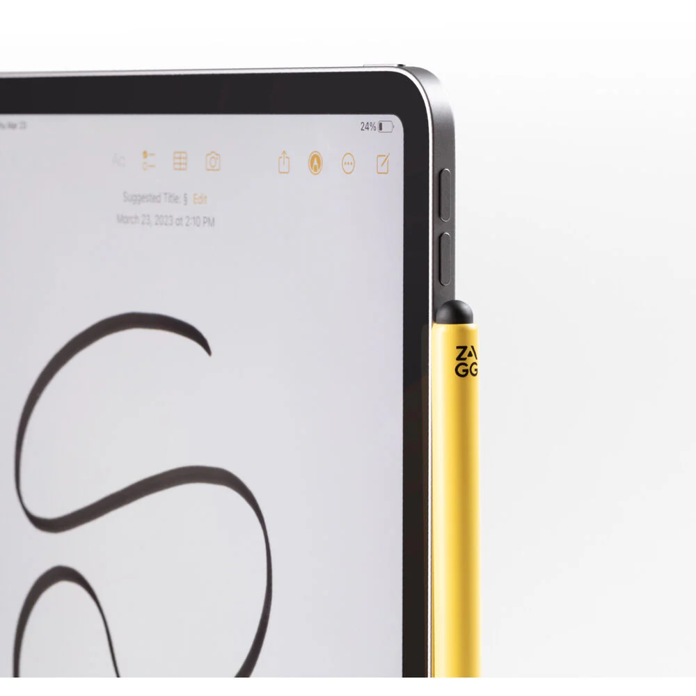 LAPIZ PRO STYLUS CARGA INALAMBRICA AMARI - Image 2