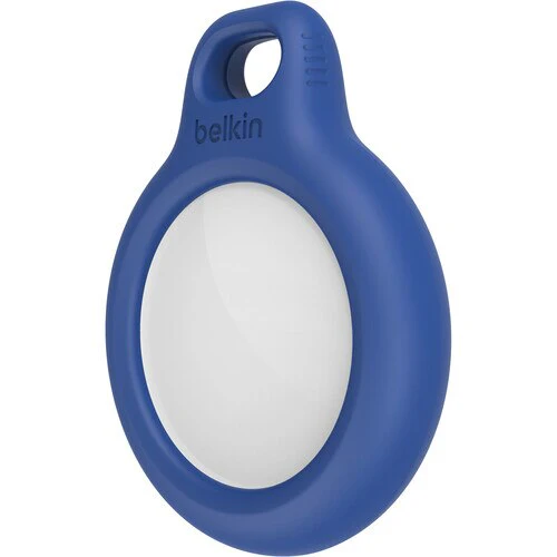 Llavero Belkin De Seguridad Para AirTag - Azul - Image 2