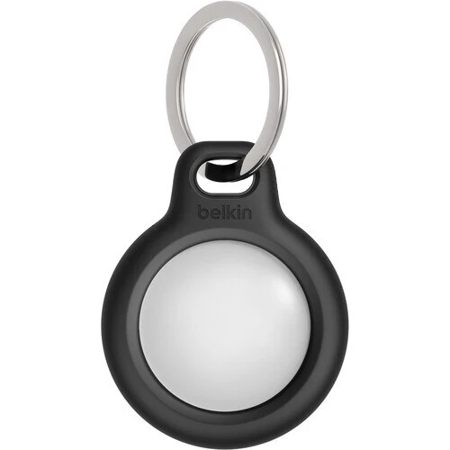 Llavero Belkin De Seguridad Para AirTag - Negro - Image 2