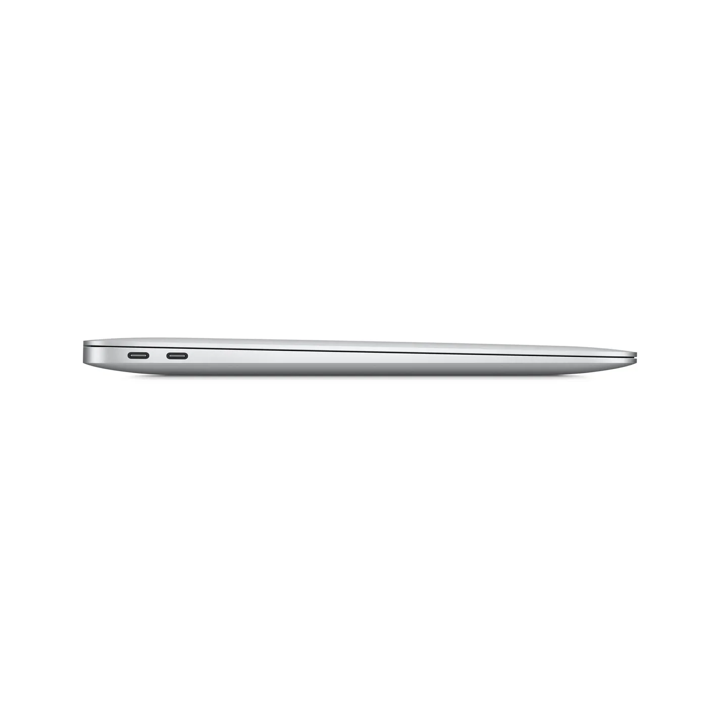 MacBook Air de 13 pulgadas Chip M1 de Apple con CPU de ocho núcleos y GPU de siete núcleos 8GB Plata 256 GB - Image 5