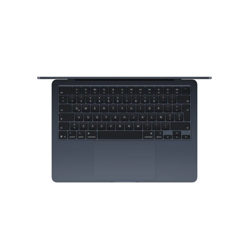MacBook Air de 13 pulgadas: Chip M5 de Apple con CPU de 10 núcleos y GPU de 10 núcleos, 1 TB SSD - Azul medianoche - Image 2