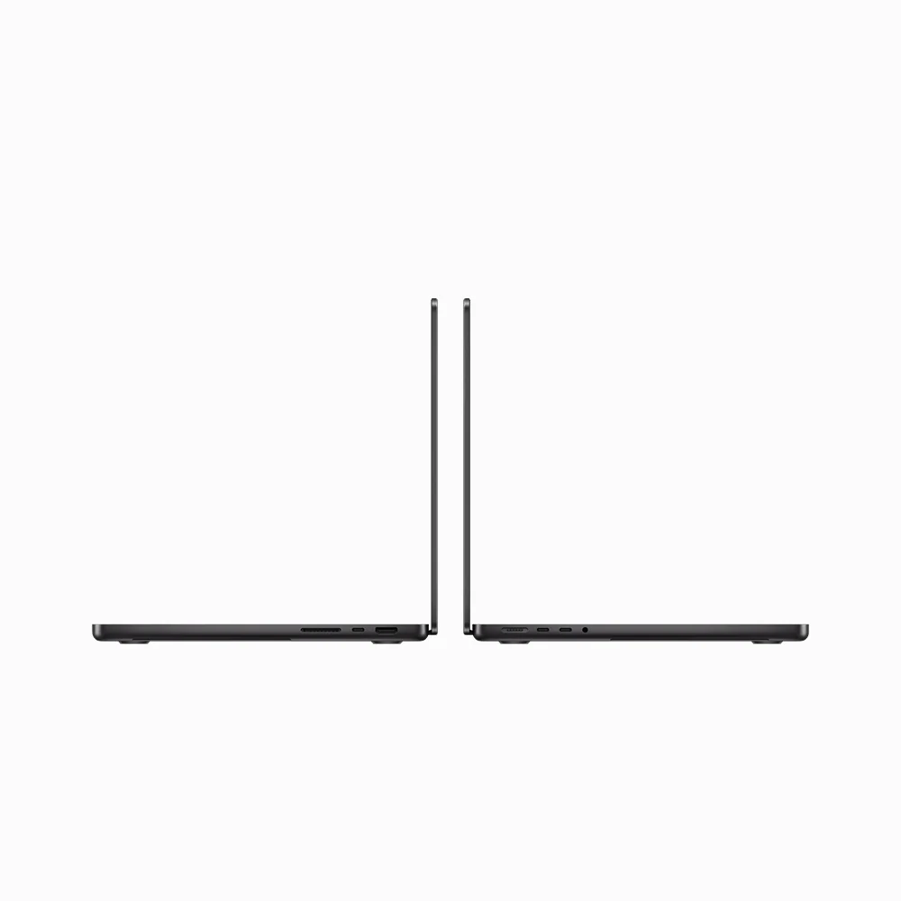 MacBook Pro de 14 pulgadas: Chip M3 Pro de Apple con CPU de 12 núcleos y GPU de 18 núcleos, 1 TB SSD - Negro espacial - Image 3