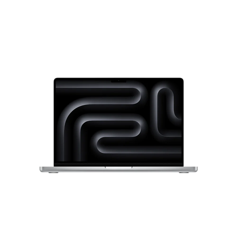 MacBook Pro de 14 pulgadas: Chip M4 Pro de Apple con CPU de 14 núcleos y GPU de 20 núcleos, 1 TB SSD - Plata