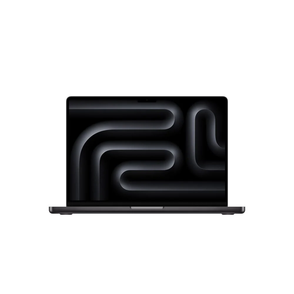 MacBook Pro de 14 pulgadas: Chip M5 de Apple con CPU de 10 núcleos y GPU de 10 núcleos, 512 GB SSD - Negro espacial