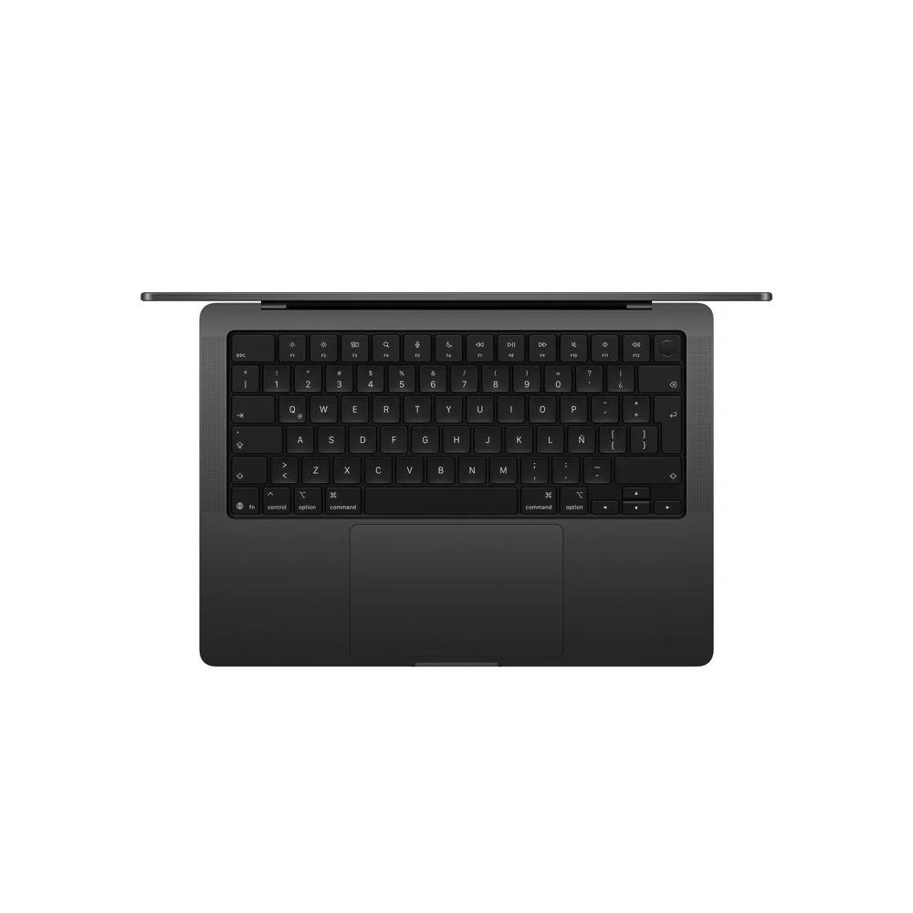 MacBook Pro de 14 pulgadas: Chip M5 de Apple con CPU de 10 núcleos y GPU de 10 núcleos, 1 TB SSD - Negro espacial - Image 2