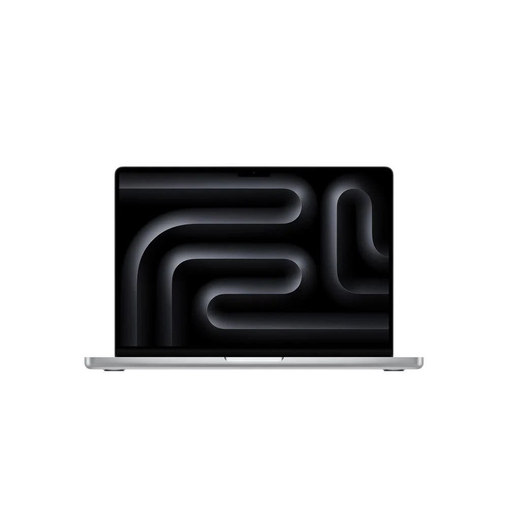 MacBook Pro de 14 pulgadas: Chip M5 de Apple con CPU de 10 núcleos y GPU de 10 núcleos, 1 TB SSD - Plata