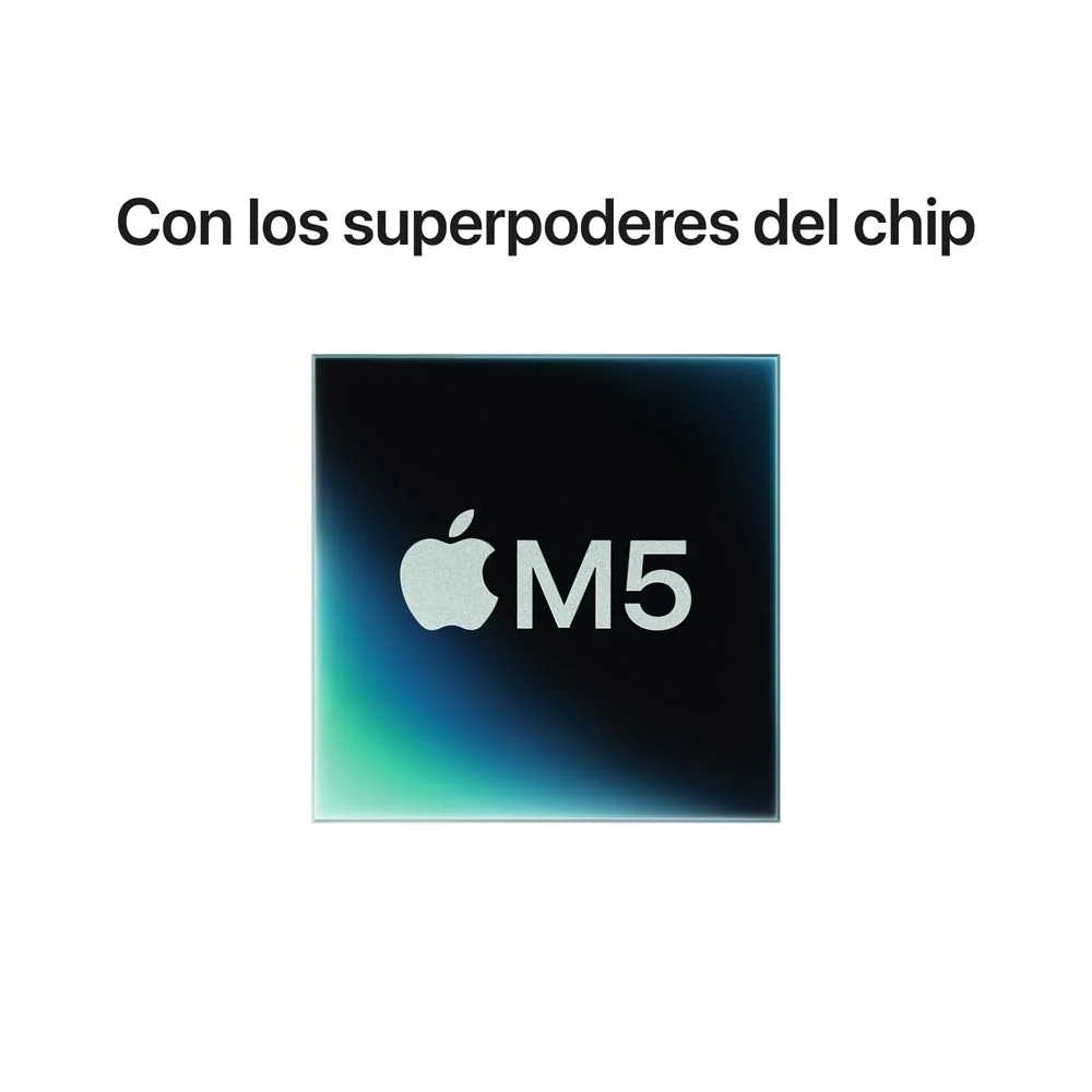 MacBook Pro de 14 pulgadas: Chip M5 de Apple con CPU de 10 núcleos y GPU de 10 núcleos, 1 TB SSD - Negro espacial - Image 3