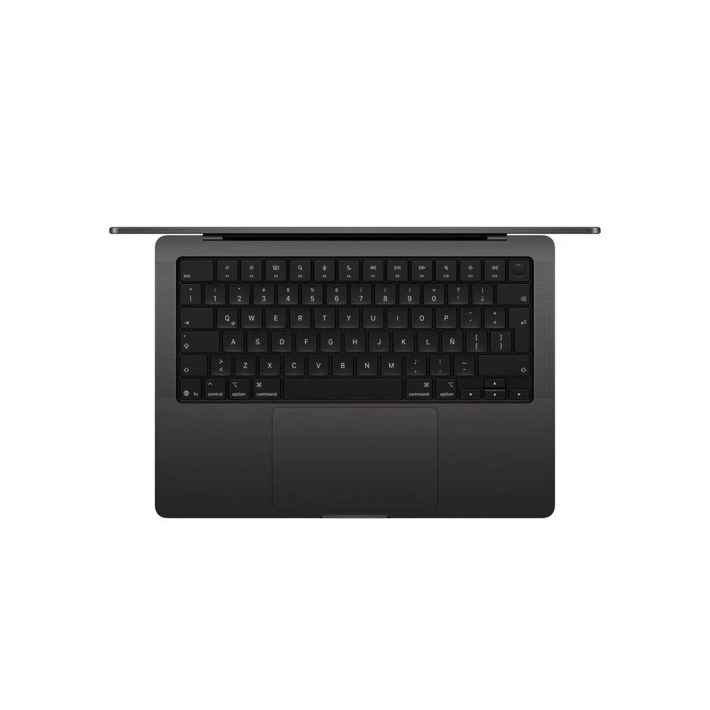 MacBook Pro de 14 pulgadas: Chip M5 Pro de Apple con CPU de 15 núcleos y GPU de 16 núcleos, 1 TB SSD - Negro espacial - Image 2