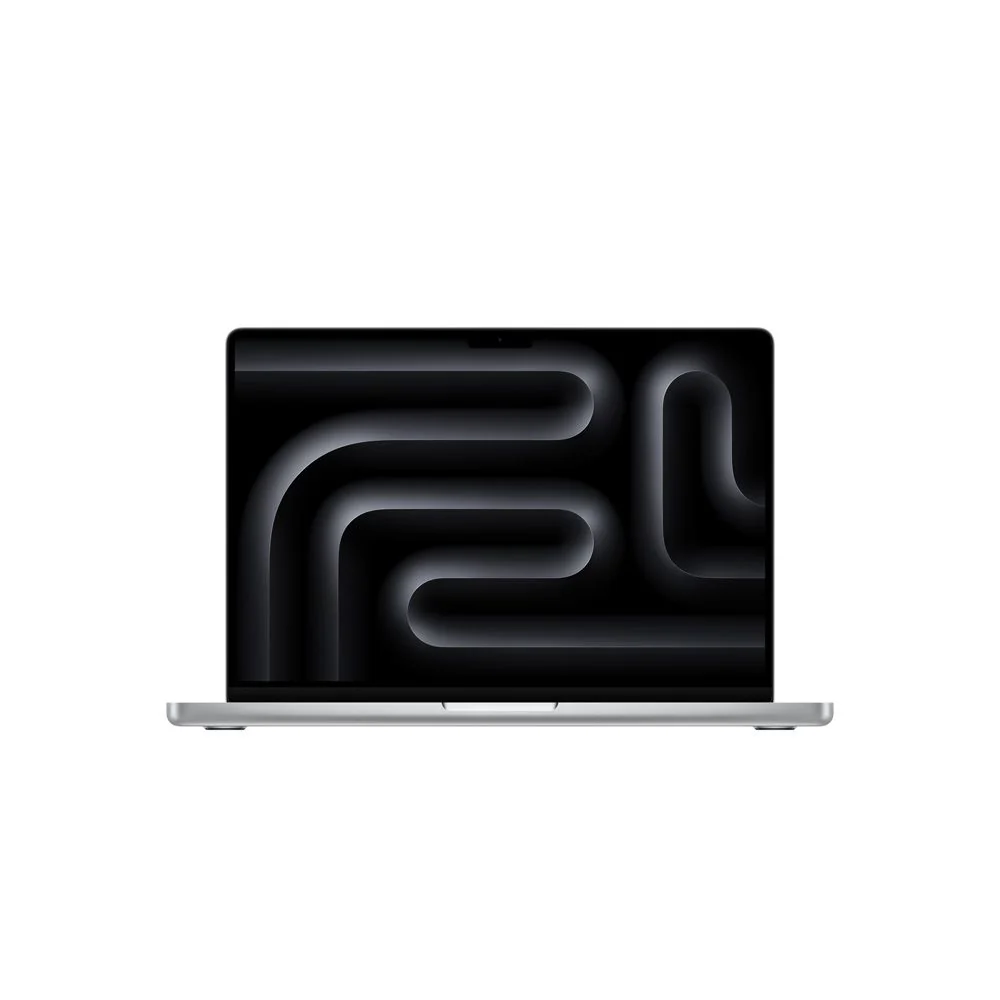 MacBook Pro de 14 pulgadas: Chip M5 Pro de Apple con CPU de 15 núcleos y GPU de 16 núcleos, 2 TB SSD - Plata
