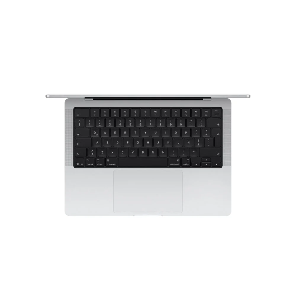 MacBook Pro de 14 pulgadas: Chip M5 Pro de Apple con CPU de 15 núcleos y GPU de 16 núcleos, 2 TB SSD - Plata - Image 2