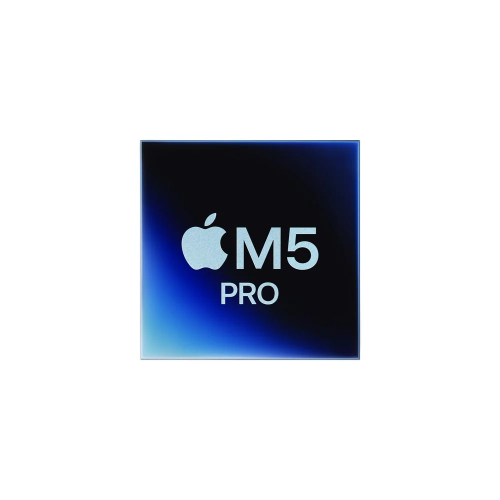MacBook Pro de 14 pulgadas: Chip M5 Pro de Apple con CPU de 15 núcleos y GPU de 16 núcleos, 2 TB SSD - Plata - Image 3