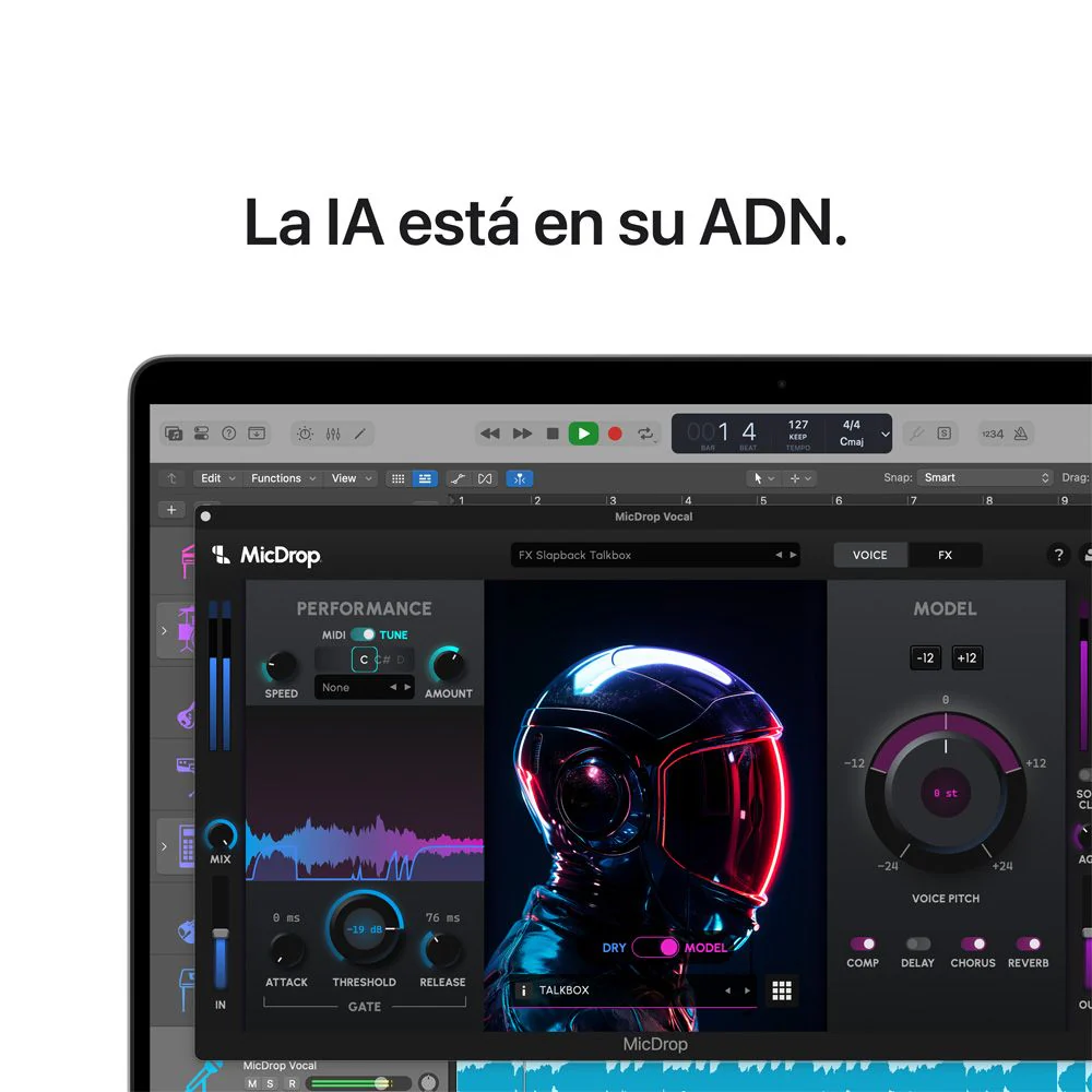 MacBook Pro de 14 pulgadas: Chip M5 Pro de Apple con CPU de 15 núcleos y GPU de 16 núcleos, 2 TB SSD - Plata - Image 4