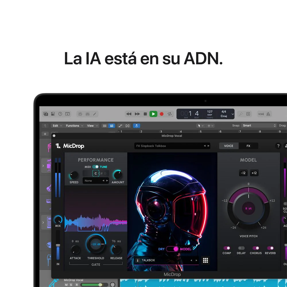 MacBook Pro de 14 pulgadas: Chip M5 Pro de Apple con CPU de 15 núcleos y GPU de 16 núcleos, 2 TB SSD - Negro espacial - Image 4