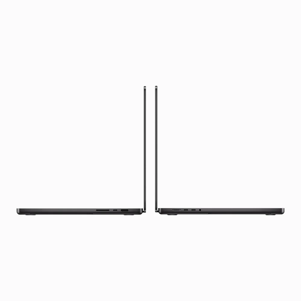 MacBook Pro de 16 pulgadas: Chip M3 Max de Apple con CPU de 14 núcleos y GPU de 30 núcleos, 1 TB SSD - Negro espacial - Image 3
