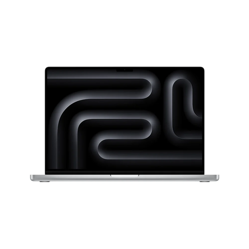 MacBook Pro de 16 pulgadas: Chip M4 Max de Apple con CPU de 16 núcleos y GPU de 40 núcleos, 1 TB SSD - Plata
