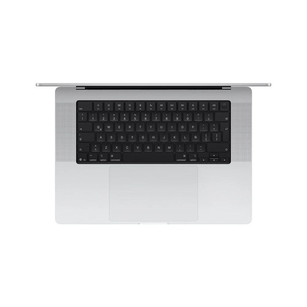 MacBook Pro de 16 pulgadas: Chip M5 Pro de Apple con CPU de 18 núcleos y GPU de 20 núcleos, 1 TB SSD - Plata - Image 2
