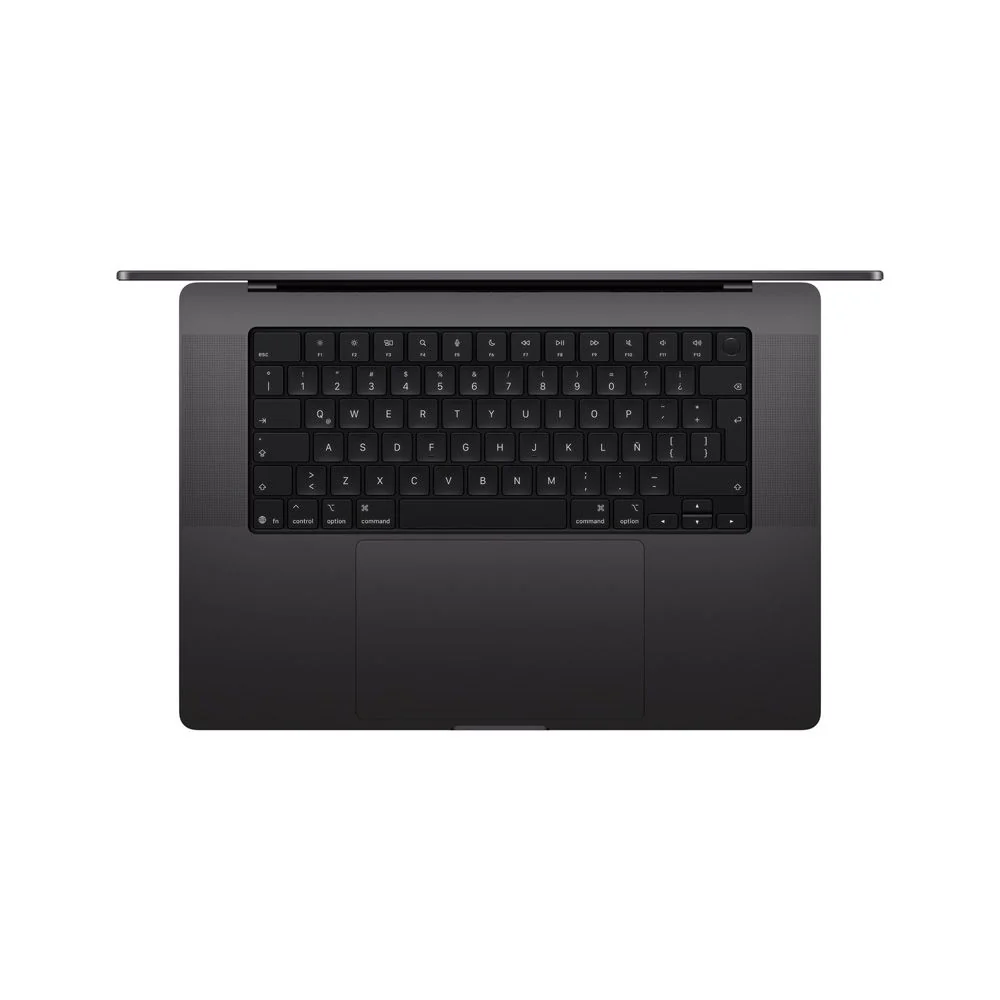 MacBook Pro de 16 pulgadas: Chip M5 Pro de Apple con CPU de 18 núcleos y GPU de 20 núcleos, 1 TB SSD - Negro espacial - Image 2