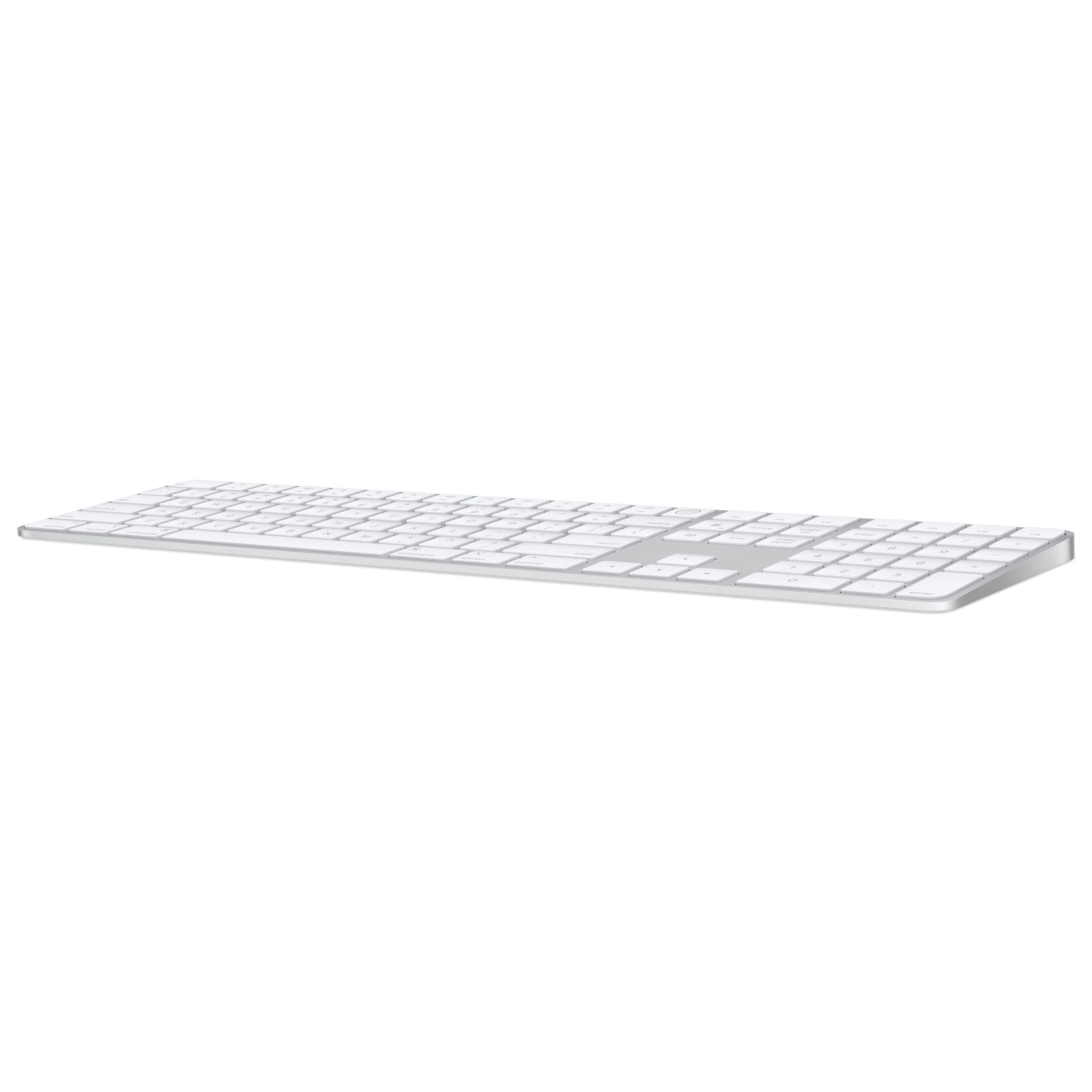 Magic Keyboard con Touch ID y Teclado Numérico para modelos Mac con Apple Silicon -Español (Latino America) - Image 4