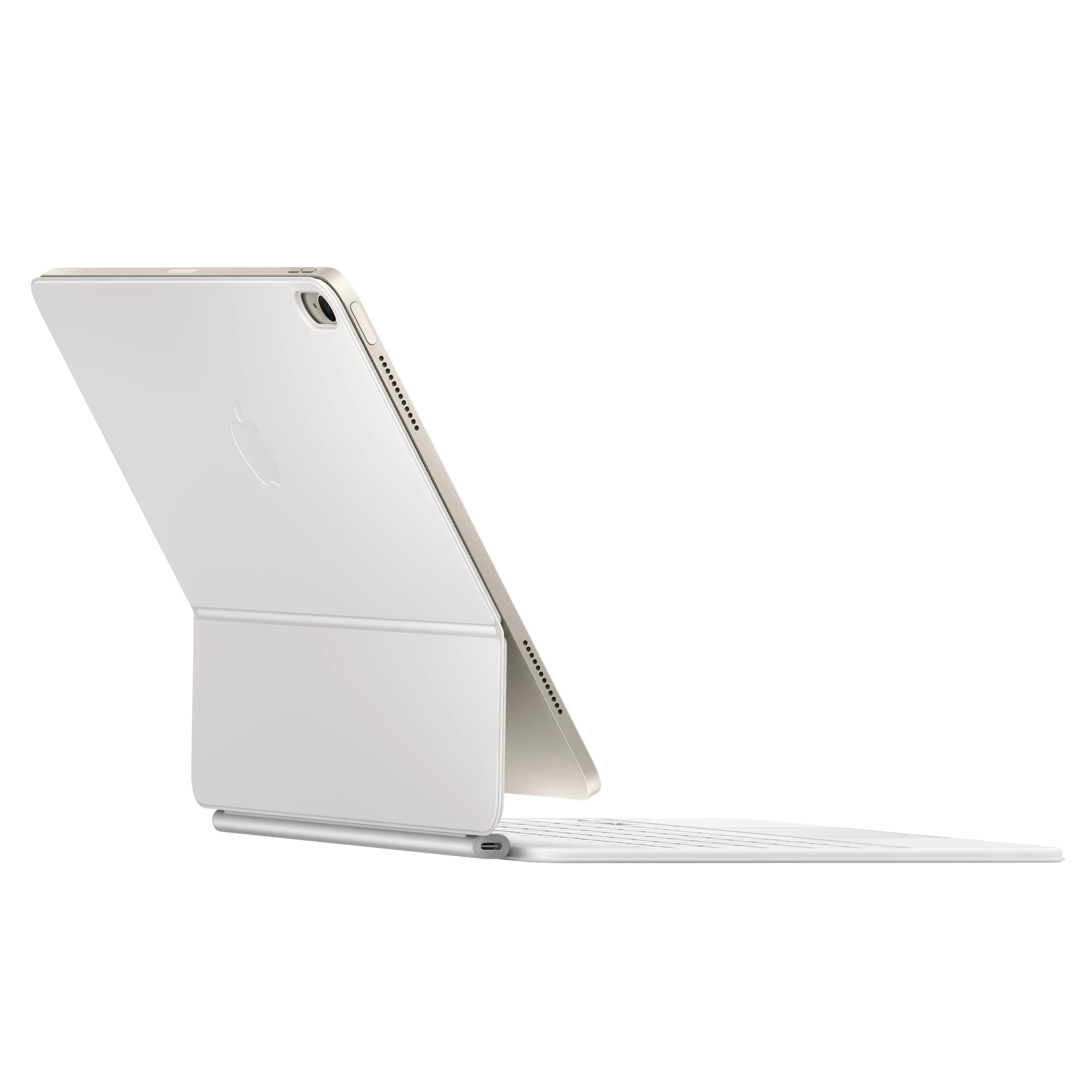 Magic Keyboard para el iPad Air de 13 pulgadas (M3) – Español – Blanco - Image 5
