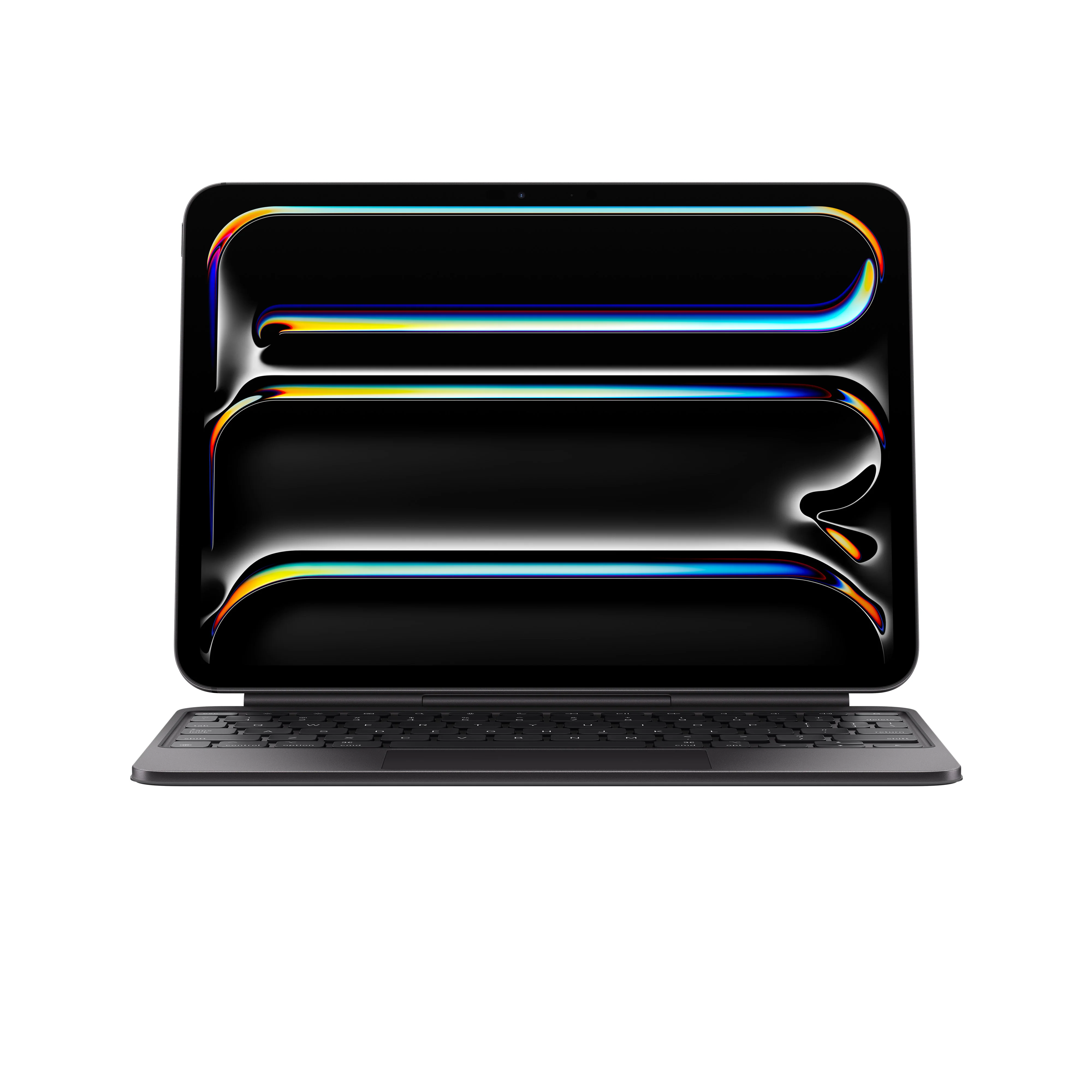 Magic Keyboard para el iPad Pro de 11 pulgadas (M4) - Español (América Latina) - Negro