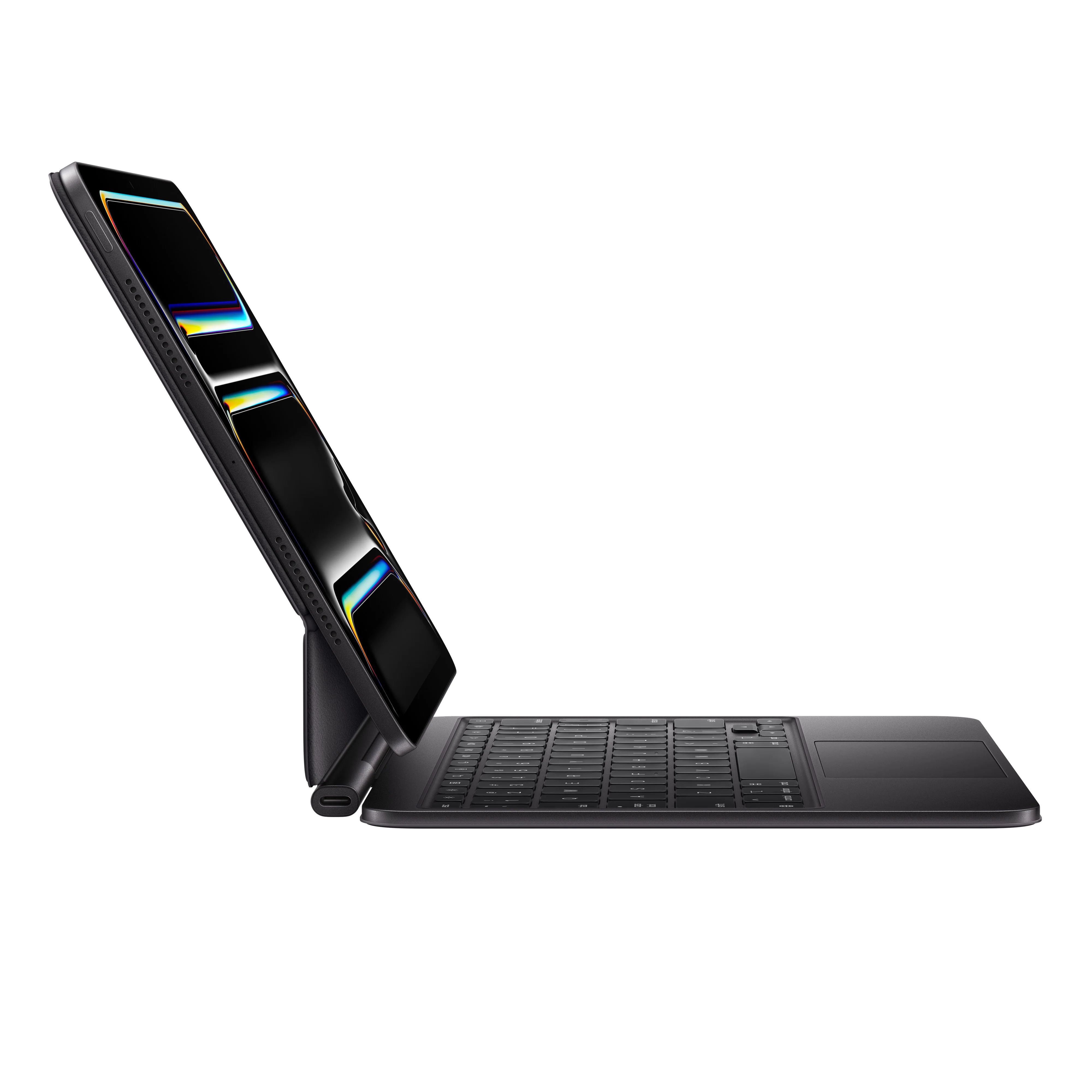 Magic Keyboard para el iPad Pro de 11 pulgadas (M4) - Español (América Latina) - Negro - Image 2