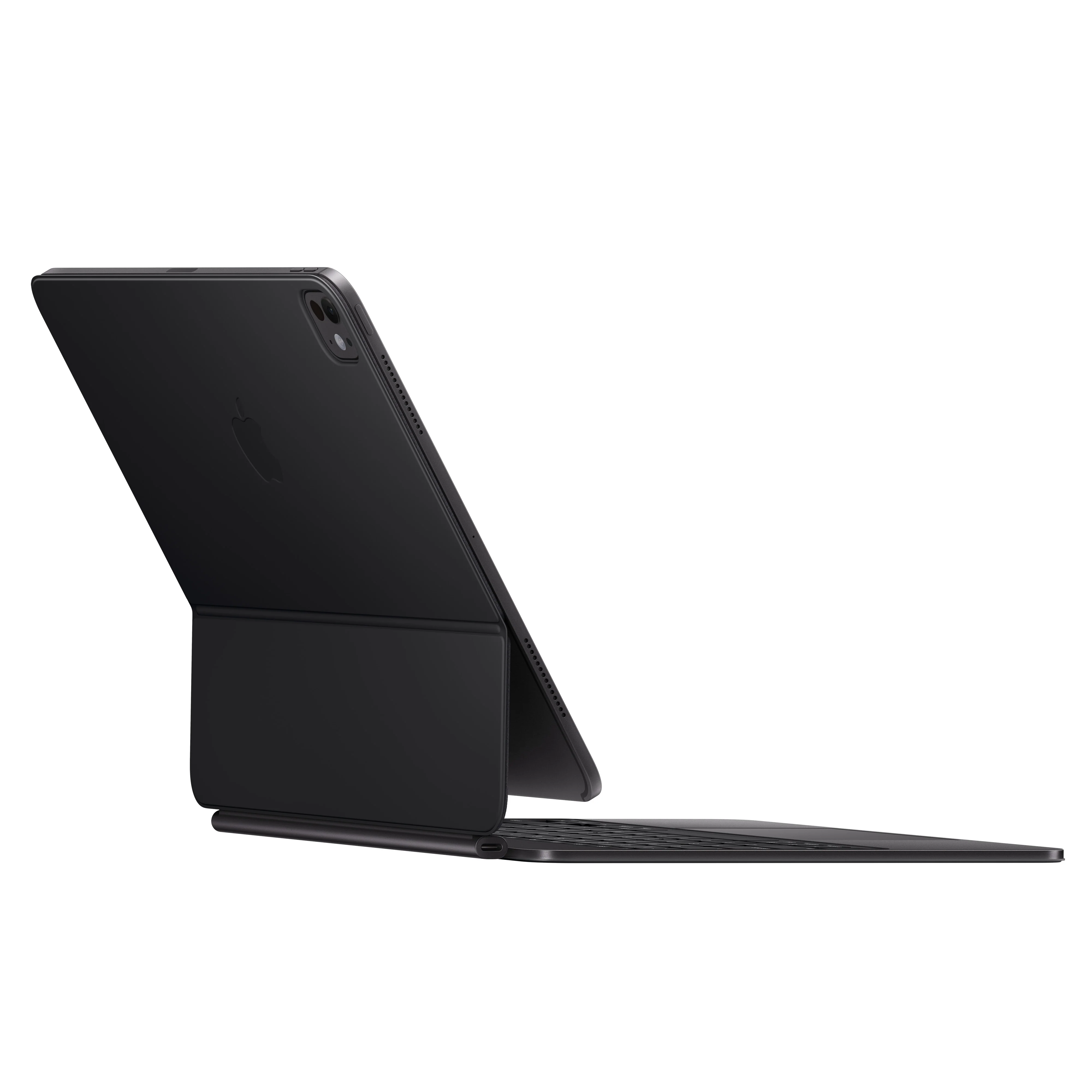 Magic Keyboard para el iPad Pro de 13 pulgadas (M4) - Español (América Latina) - Negro - Image 3