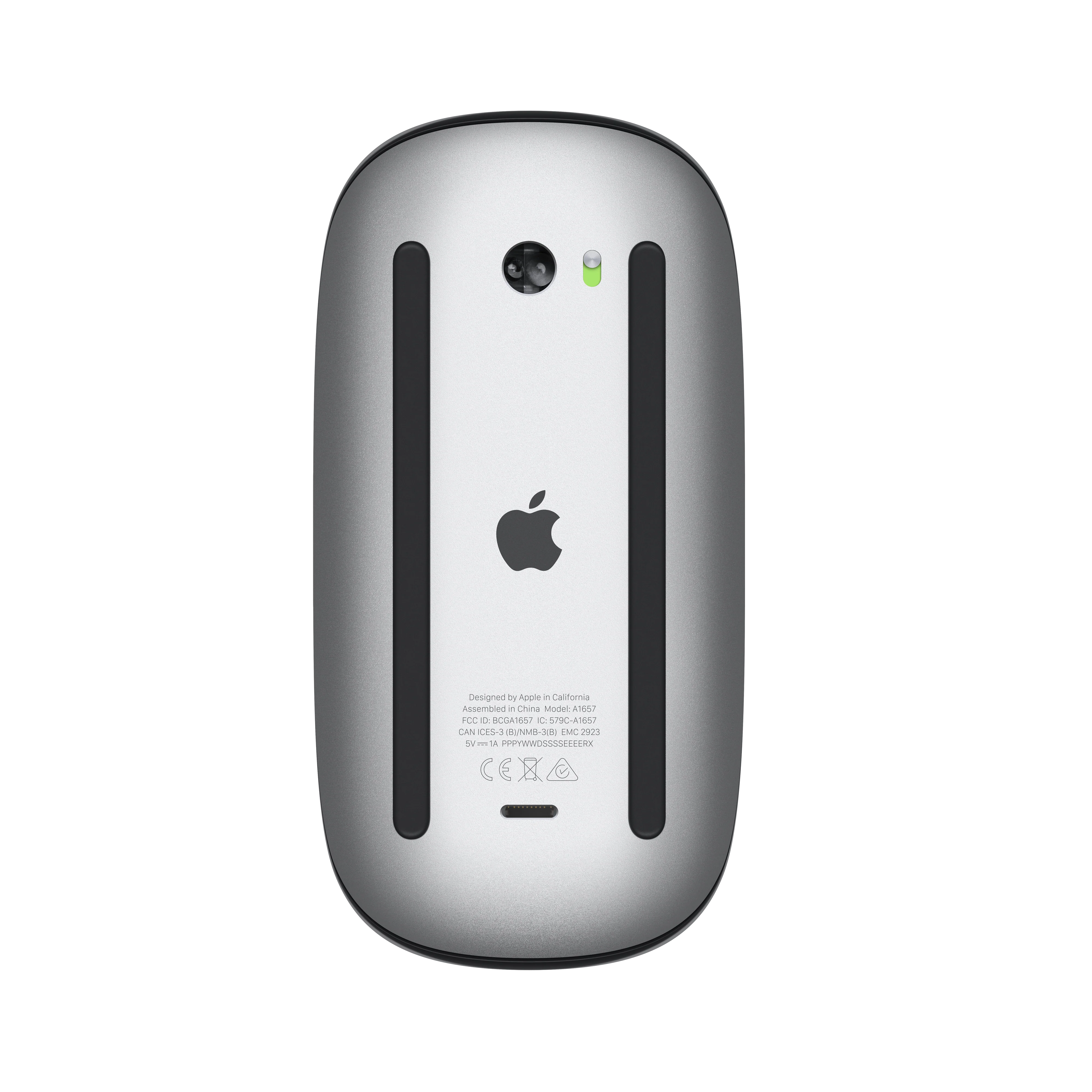 Magic Mouse - Superficie Multi-Touch negra - Image 3