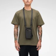 MALETA INCASE CROSSBODY BAG BLK - Image 3