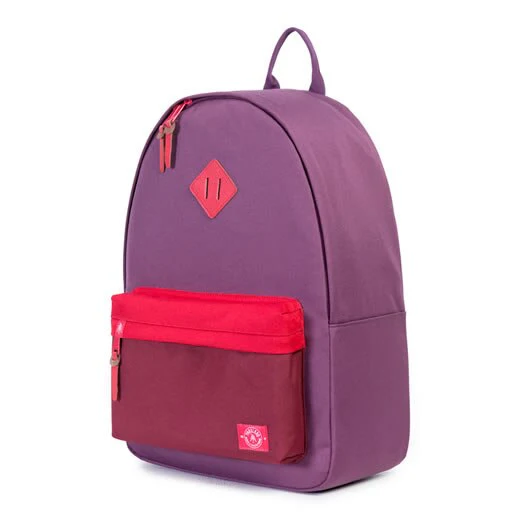 Maleta Parkland Meadow - Morado - Image 3