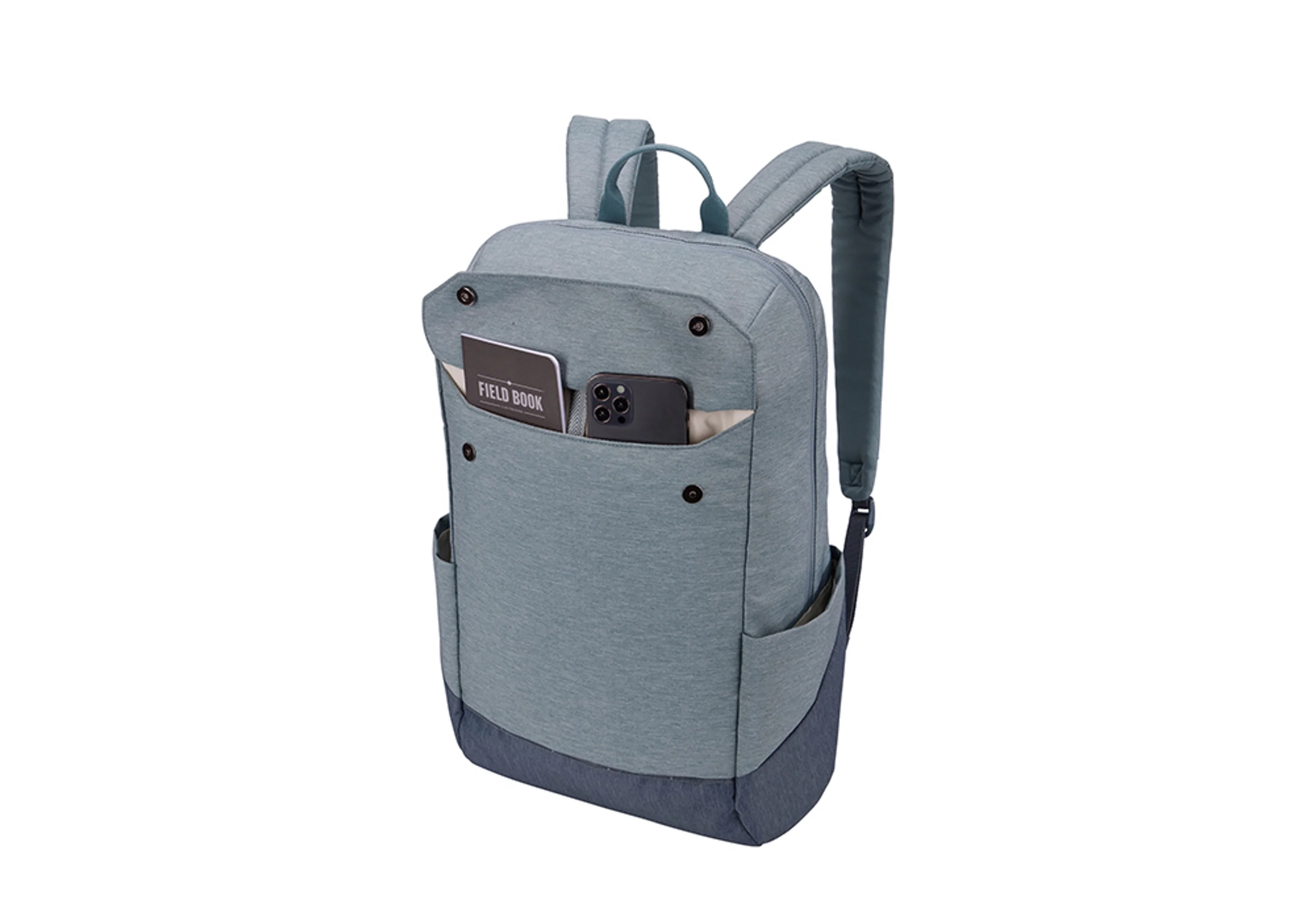 MALETA THULE LITHOS 20LT 16 GRAY/SLATE - Image 4