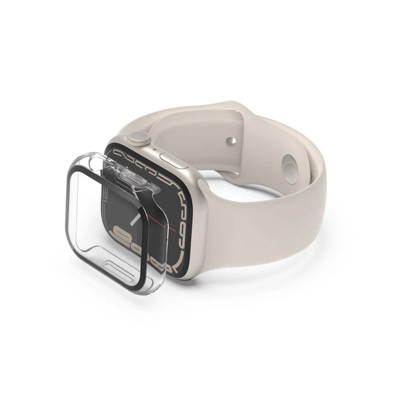 Bumper cristal MARKSTRONG Para Apple Watch series SE/6/5,44MM - Image 3