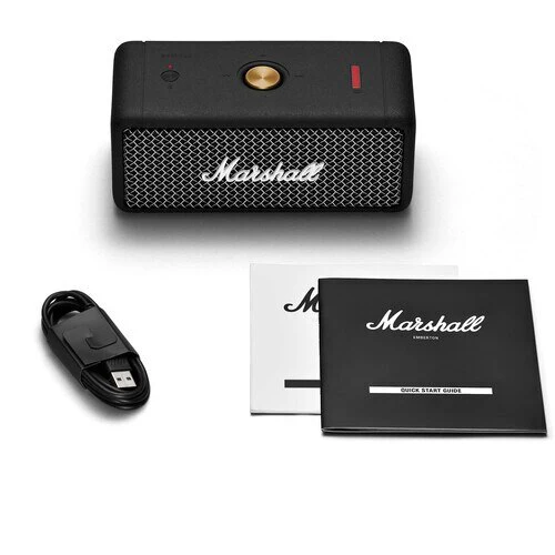 Parlante Marshall Emberton Bluetooth 120/230V Adaptador - Image 7