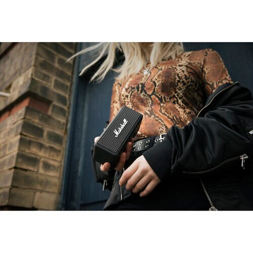 Parlante Marshall Emberton Bluetooth 120/230V Adaptador - Image 9