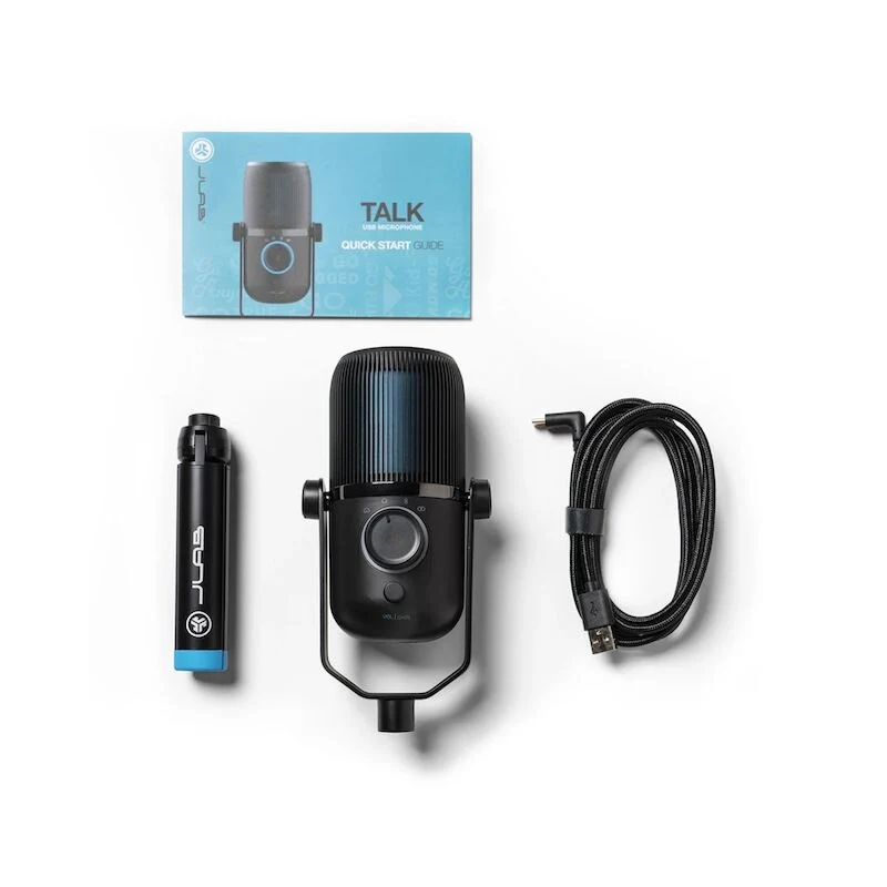 Micrófono JLAB Talk USB - Negro - Image 4