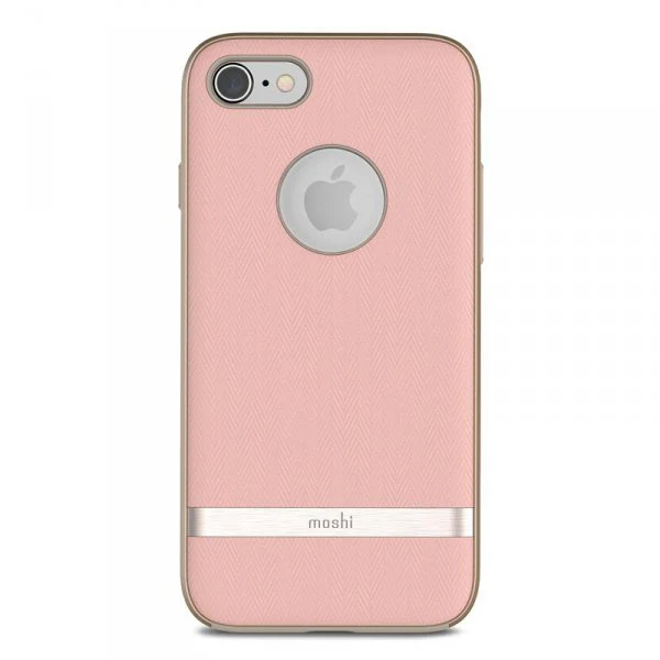 Moshi (Apple Exclusive) Vesta para iPhone 7/8 - Blossom Rosado