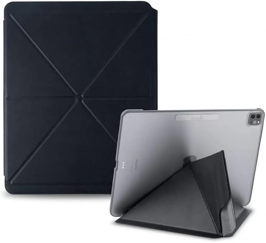MOSHI VERSACOVER FOR IPAD PRO 12.9 BLACK
