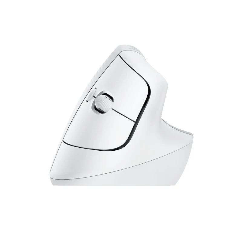 MOUSE LOGITECH LIFT VERTICAL WIRELESS BT - BLANCO - Image 2