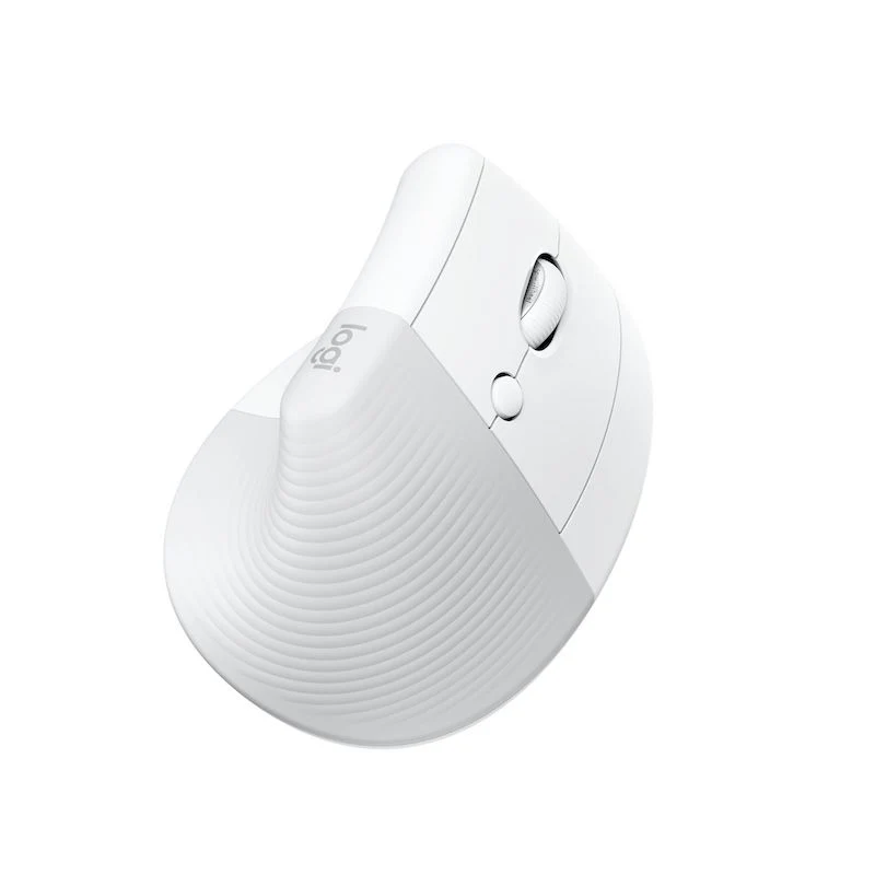 MOUSE LOGITECH LIFT VERTICAL WIRELESS BT - BLANCO - Image 3