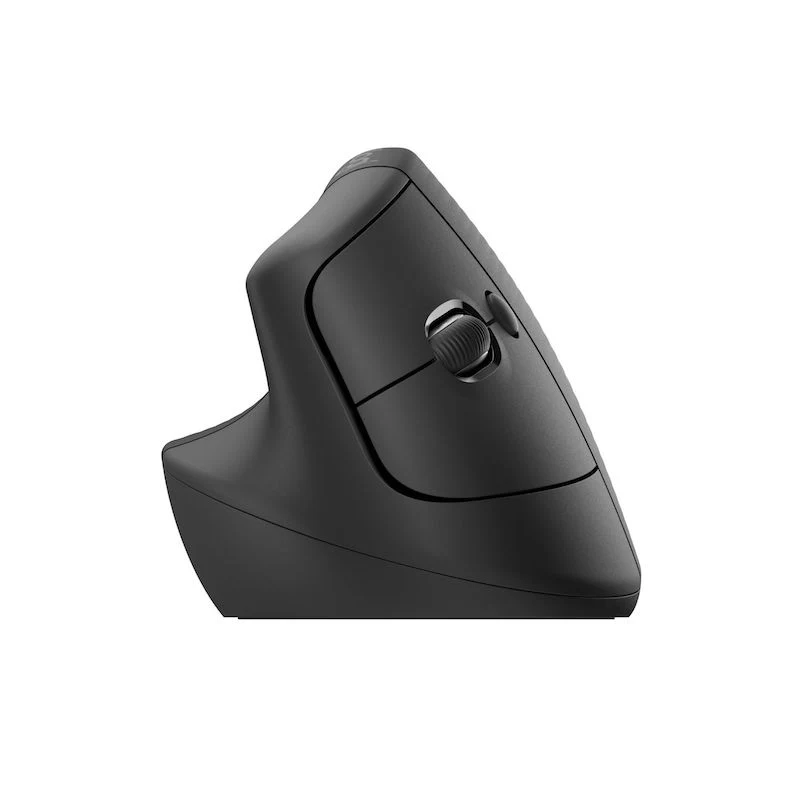 MOUSE LOGITECH LIFT VERTICAL WIRELESS MANO IZQUIERDA BT - NEGRO - Image 2