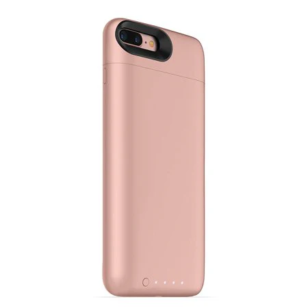 Case con batería Mophie Juice Pack Air Para iPhone 7 - Oro Rosa - Image 2