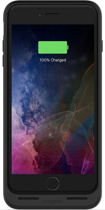 Case con batería Mophie Juice Pack Air Para iPhone 7 Plus - Negro - Image 2