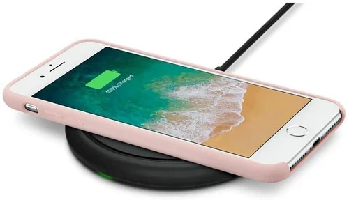 MP WRL CHARGING PAD 7.5W-BK - Image 5