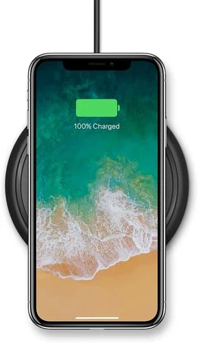 MP WRL CHARGING PAD 7.5W-BK - Image 6