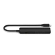MULTIPUERTO SATECHI USB-C 4 EN 1 4K BLACK - Image 3