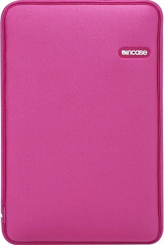 NEOPRENE SLIM SLEEVE FOR MACBOOK AIR/PRO 13 PINK BERRY - Image 2